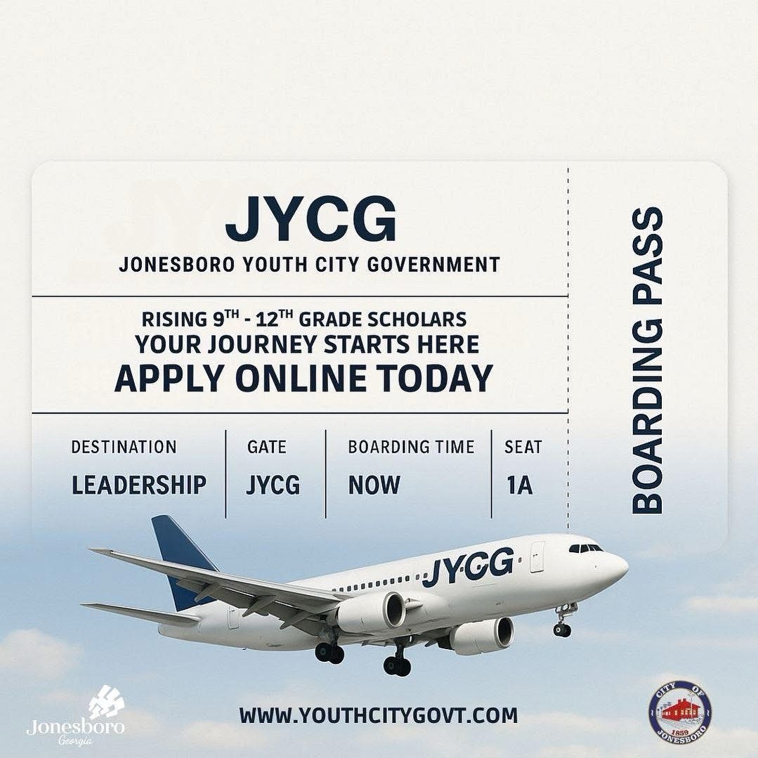 Youth City Government Application